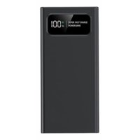 Genérico - Cargador Portátil Power Bank Carga Rápida Pantalla Led Jhn