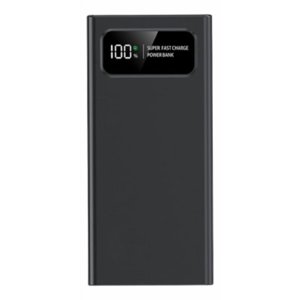 Genérico - Cargador Portátil Power Bank Carga Rápida Pantalla Led Jhn