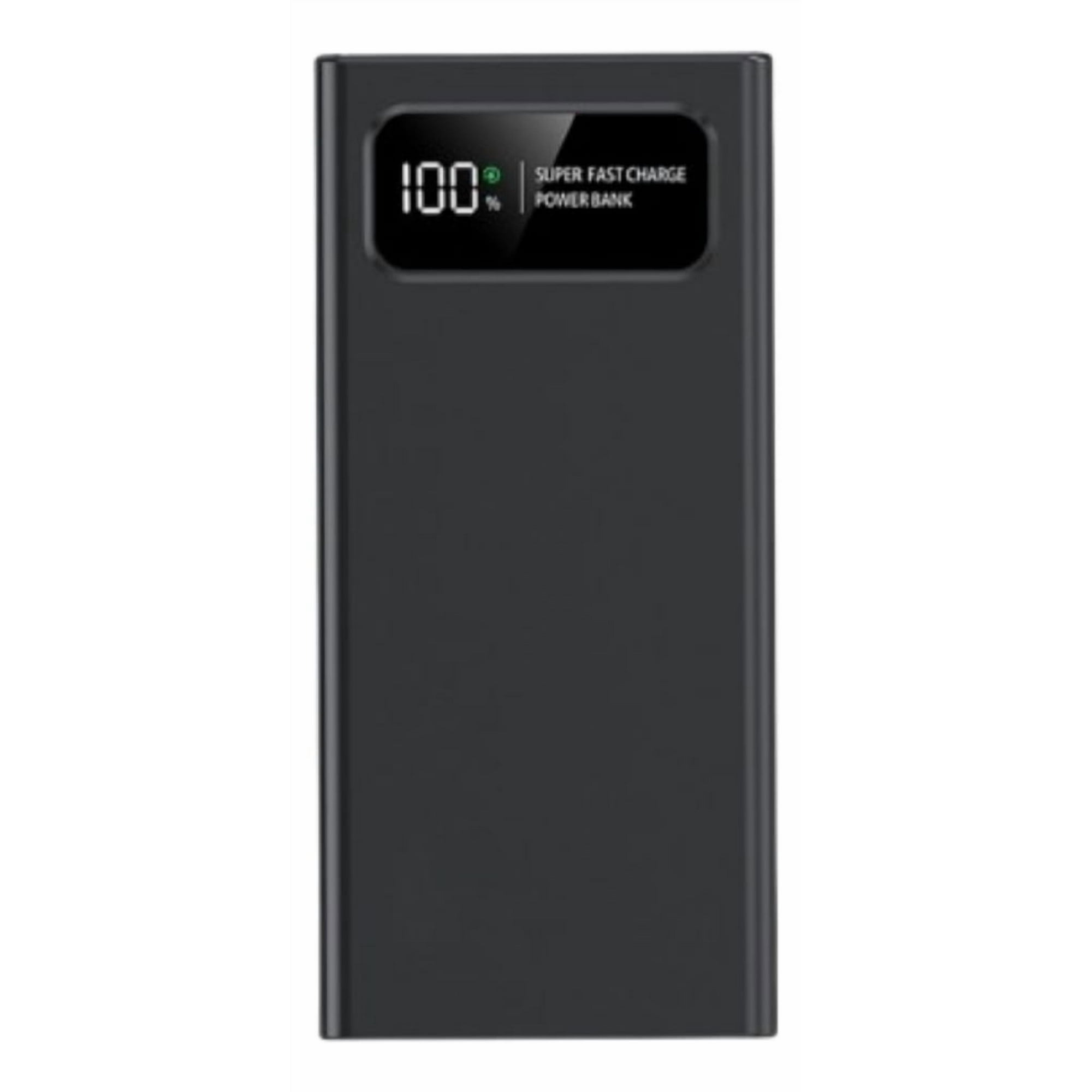 Genérico - Cargador Portátil Power Bank Carga Rápida Pantalla Led Jhn