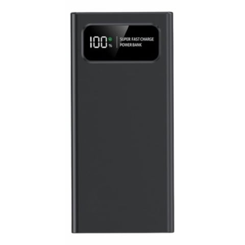 Genérico - Cargador Portátil Power Bank Carga Rápida Pantalla Led Jhn