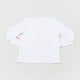 thumbnail image 2 of Polera Niño Teen M/L Focal Blanco Corona, 2 of 5