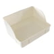 thumbnail image 4 of Caja De Arena Para Conejos, Hámster, Conejillo De Indias, Inodoro Para Mascotas, Bandeja De Arena Para Animales Pequeños, Color Blanco, 4 of 5