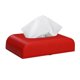 thumbnail image 4 of Almacenamiento Automático Del Papel De La Caja Del Tejido De La Caja De La Toalla De Papel Del Cuero De La PU Para La Oficina En Casa Roja, 4 of 5