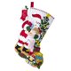 thumbnail image 2 of Kit de Calcetín Bucilla 46 cm Abrazos Navideños 89253E, 2 of 6