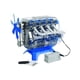 thumbnail image 2 of Kit de ensamblaje DIY de motor de 4 tiempos Discovery Kids, 2 of 3