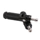 thumbnail image 5 of Reposapiés Plegables CNC Para Motocicleta Reposapiés Reposapiés Pedal Negro, 5 of 5