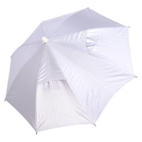 Magideal - Sombrero Protección Solar 25 Pulgadas Plegable Para Adultos Impermeable Cabeza Portátil Gorras Sombreros Para Golf Playa Pesca Al Ai