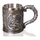 thumbnail image 1 of Tazón Taza Mug Caballero Medieval. Acero Inoxidable 420 Ml, 1 of 2