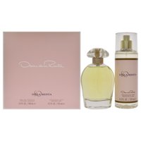 So De La Renta De Oscar De La Renta Para Es - Set De Regalo Edt Spray, Niebla De Fragancia