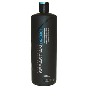 Sebastian - Champú Humectante Empapado De Para Unisex - Champú De 33.8 Oz