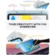 thumbnail image 4 of Funda INFILAND compatible con iPad de 11.ª generación, 11 pulgadas, 2025, 4 of 7