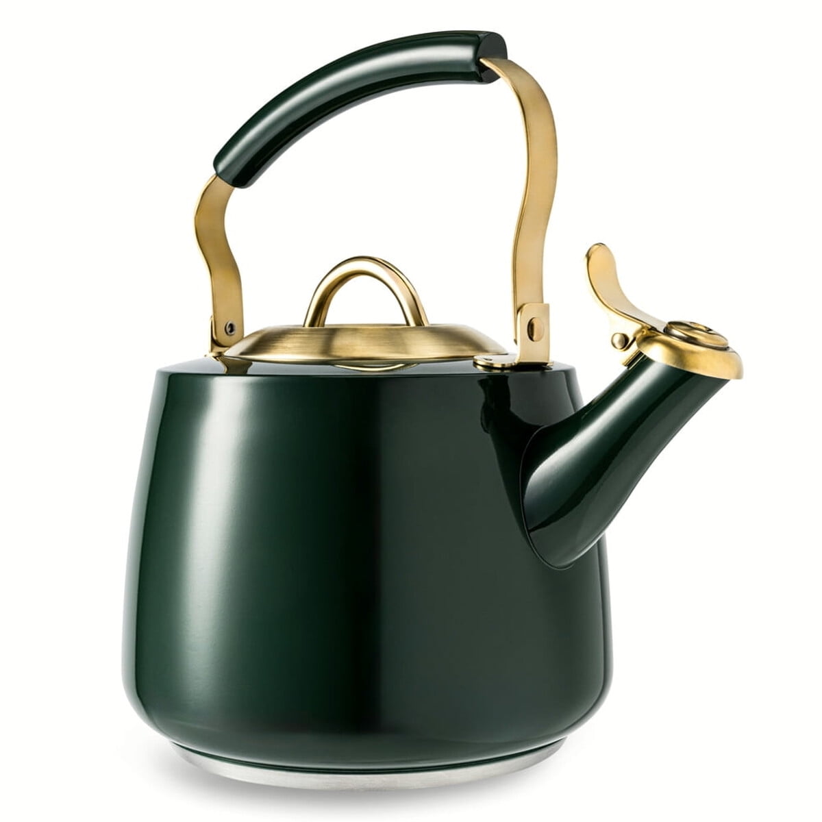 Tetera Thyme Table Acero Inoxidable 1.8l Verde Hunter