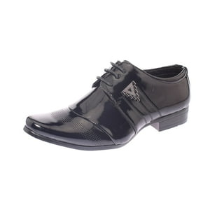 Zapato Formal Negro Casatia