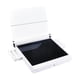 thumbnail image 2 of Banco De Trabajo Para Modelismo Estante Para Modelos Caja De Almacenamiento Portátil Mesa De Trabajo Para Modelismo Blanco, 2 of 5
