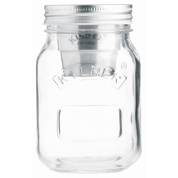Snack On The Go Jar Kilner, 500 ml