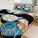 thumbnail image 1 of Jason Voorhees Print Bedding Set Pattern Duvet Cove Set 3 Pieces 1 Quilt Cover And 2 Pillowcases for Women Men Teens, 1 of 5