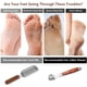 thumbnail image 5 of Kit de pedicura Vusoset Colossal Foot Rasp Quillus Remover, 5 of 6