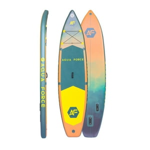 Aqua Force - Stand Up Paddle Board Inflable 11'6'' Kohu - Doble Capa