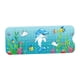 thumbnail image 2 of Alfombrilla De Baño Para Bañera De Bebé, Alfombrilla De Bañera Larga Con Animales Marinos Para Niños, Suelo De Bañera, Delfín, 2 of 3