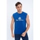 thumbnail image 1 of Polera Musculosa Hombre Sin Mangas Diseño Colores 7603, 1 of 4