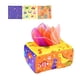 thumbnail image 3 of Sensory Pull Along Caja De Pañuelos Para Niños Pequeños Habilidad Motora Fina Para El Hogar Niños Dinosaurio, 3 of 5