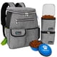 thumbnail image 1 of Mochila De Viaje Para Perros Aprobada Por Airline Gris, 1 of 7