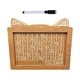 thumbnail image 3 of Hucha De Madera, Ahorro De Dinero Creativo Para Decoración DIY, Sala De Estar, Guardería, 1000 EUR, 3 of 3