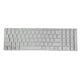 thumbnail image 2 of Teclado Para Computadora Portátil Con Diseño De EE. UU. Para HP 15M 15-Ed Tpn-C149 Plata Sin Retroiluminación, 2 of 5
