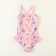 thumbnail image 1 of Traje de Baño Tirantes Niña Rosado Bluey & Bingo Bluey, 1 of 4