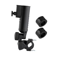 Ioensy - Soporte Para Paraguas De Golf Con Ángulo Ajustable Y Resistente Al Viento.