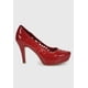 thumbnail image 4 of Zapato Elsie Rojo, 4 of 5