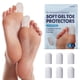 thumbnail image 1 of Protectores de dedos Dr. Frederick's Original Soft Gel, 6 unidades, 1 of 6