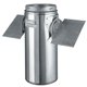 thumbnail image 1 of Paquete de soporte de techo Selkirk Metalbestos 6T-RSP de acero inoxidable, 1 of 2