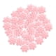 thumbnail image 2 of 50 Piezas De Copas De Pegamento Para Pestañas Profesional Para Injerto De Arte De Uñas Sakura Rosa, 2 of 5