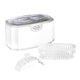 thumbnail image 1 of Limpiador ultrasónico Clean + Care 45 kHz para joyería, 1 of 9