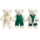 thumbnail image 2 of Oso de peluche de peluche HollyHome Doctor Bear 40 cm, 2 of 3