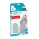 thumbnail image 5 of Saco de dormir para bebé Swaddle Up Love to Dream color oliva talla pequeña (8‑13 lb / 3,6‑5,9 kg), 5 of 7