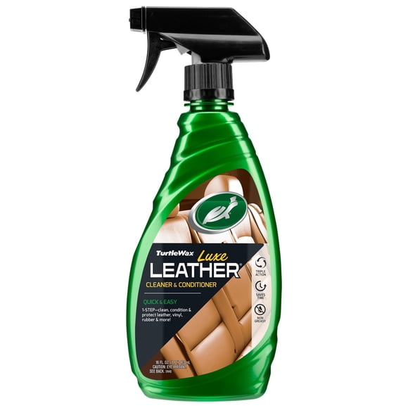 Limpiador y acondicionador de cuero Turtle Wax T-363A 473 ml