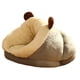 thumbnail image 2 of Cama Para Gatos Con Capucha, Cama Nido Para Dormir, Encantadora Perrera Para Perros, Para Regalo, Interior, Cachorro, L, Gris, 2 of 6