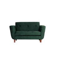 Casa Wow Deco - Sofá Turín 2C Verde