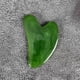 thumbnail image 1 of Rejuvenate Your Skin with a Heart-Shaped Gua Sha Board - SPA Beeswax Scraper for Wrinkle Removal, 1 of 5
