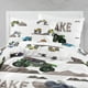 thumbnail image 1 of Juego de cama Monster Truck, 1 of 3