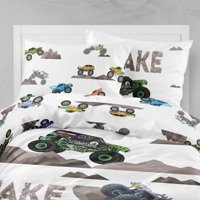 Milsleep - Juego De Cama Monster Truck