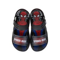 Sandalia Infantil Azul/Rojo Marvel Spiderman Ipanema