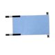 thumbnail image 3 of Reposapiés De Avión Para Ni?os, Reposapiés Resistente Para La Mayoría De Los Asientos De Avión, Color Azul, 3 of 5