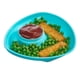 thumbnail image 2 of Plato Con Succión Celeste, 2 of 3