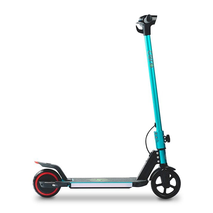 Cero Motors - Scooter Eléctrico Cero E2kids Verde