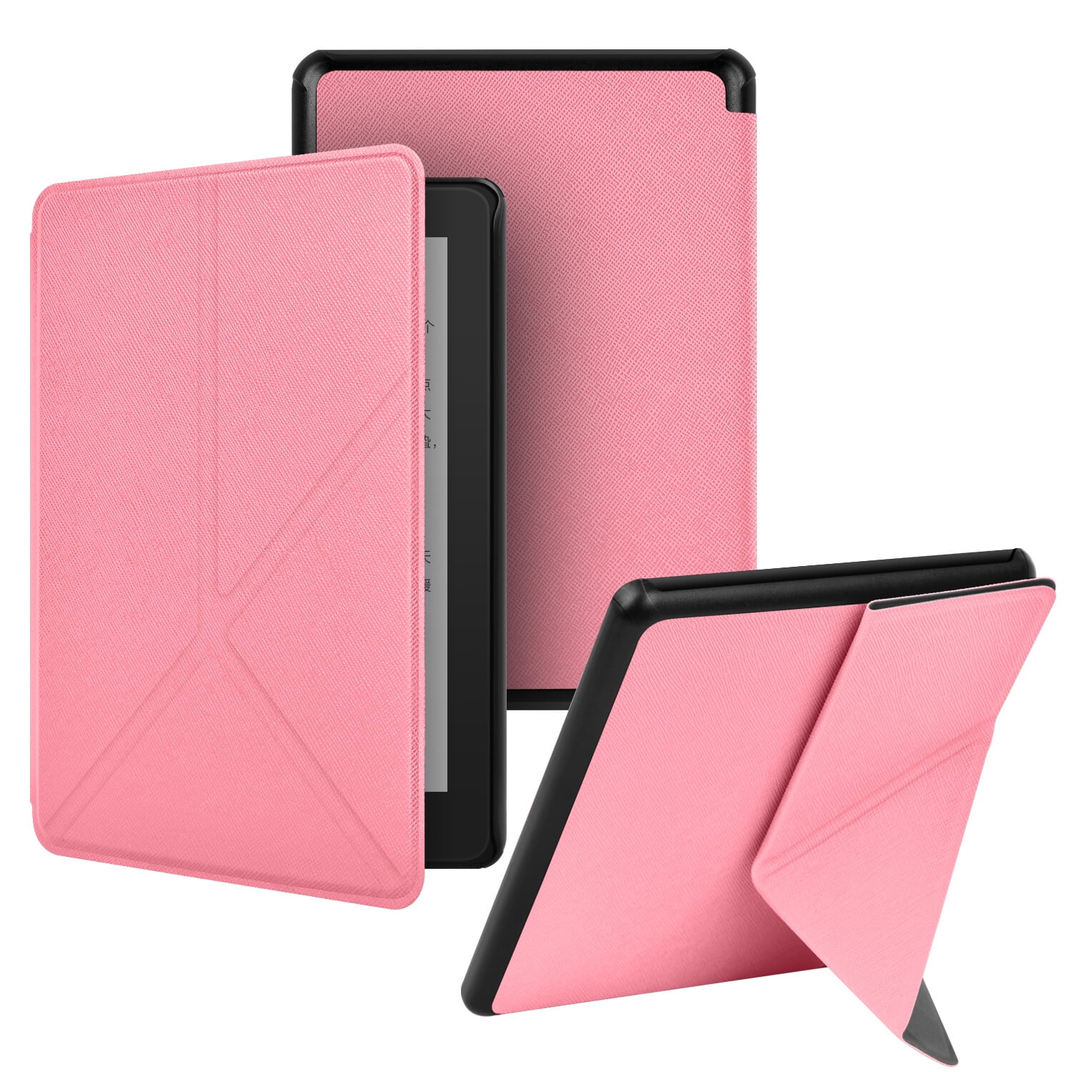 Funda Compatible Con Kindle 10th Gen 2019 – Gangxun Magnética Con Soporte Plegable, Función Sueño Automático