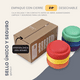 thumbnail image 4 of Juguete Sensorial Poly Up Piedras De Equilibrio Educativo Y Seguro, 4 of 11
