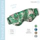 thumbnail image 3 of Antifaz de Satén Hello Mello con Correa Elástica Aloha, 3 of 9